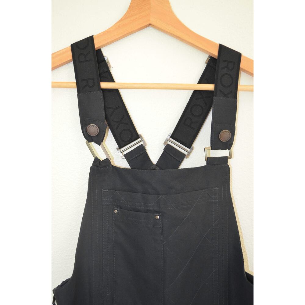 Roxy Rideout Bib Snow Pants Size Small - Picture 6 of 14